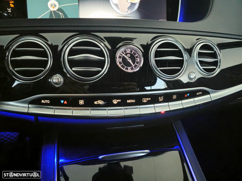 Mercedes-Benz S 350 d L 9G-TRONIC - 38