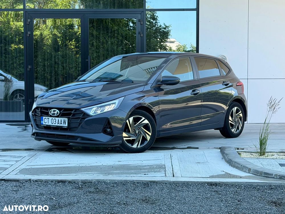 Hyundai i20 1.2 L 84CP 5DR Led Line - 1