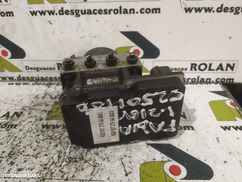 ABS SKODA FABIA I 2005 - 2