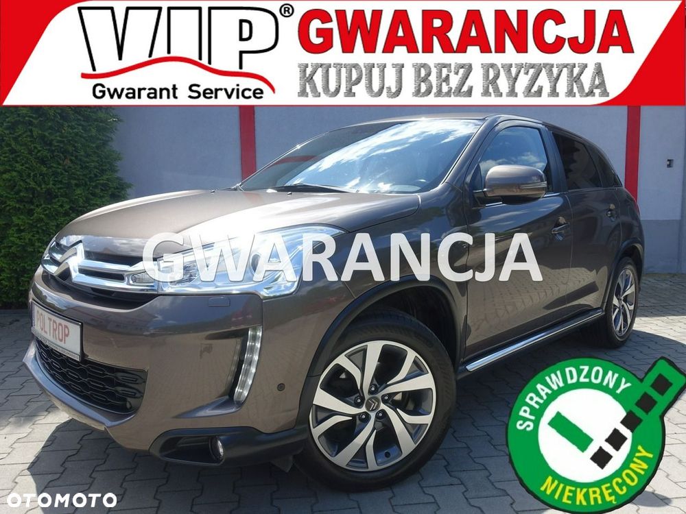 Citroën C4 Aircross 1.6 Stop & Start 2WD Selection - 1
