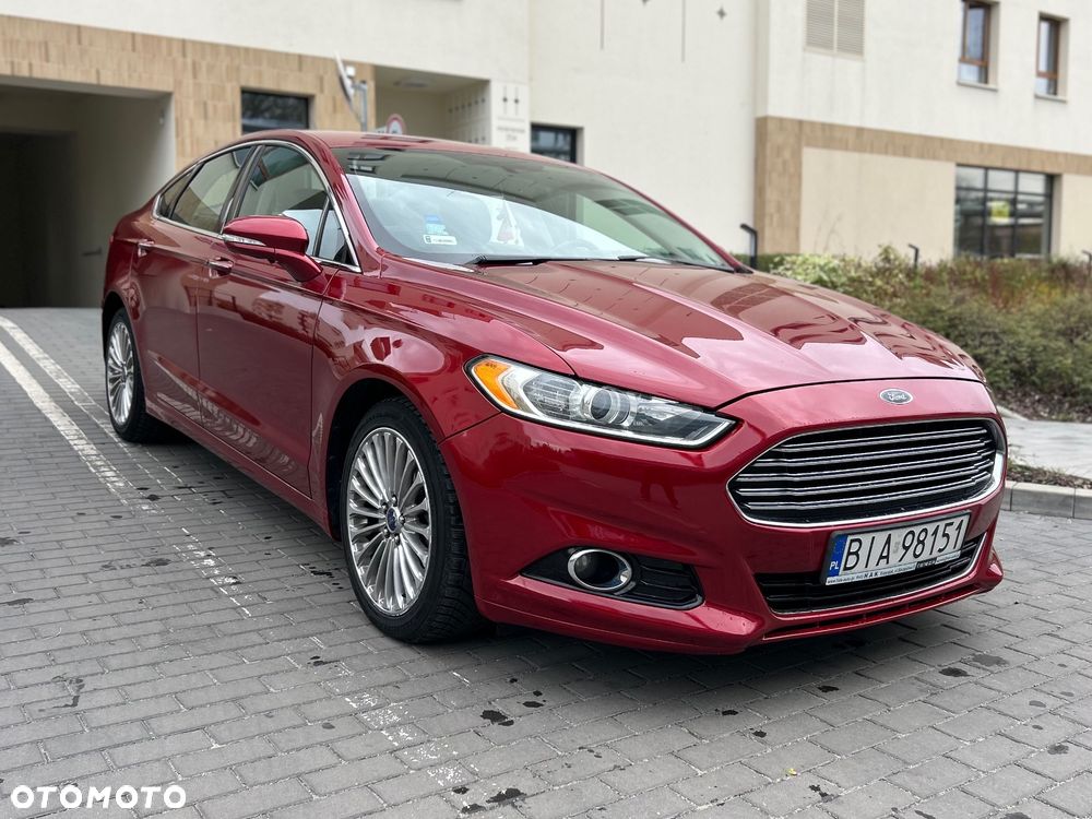 Ford Fusion
