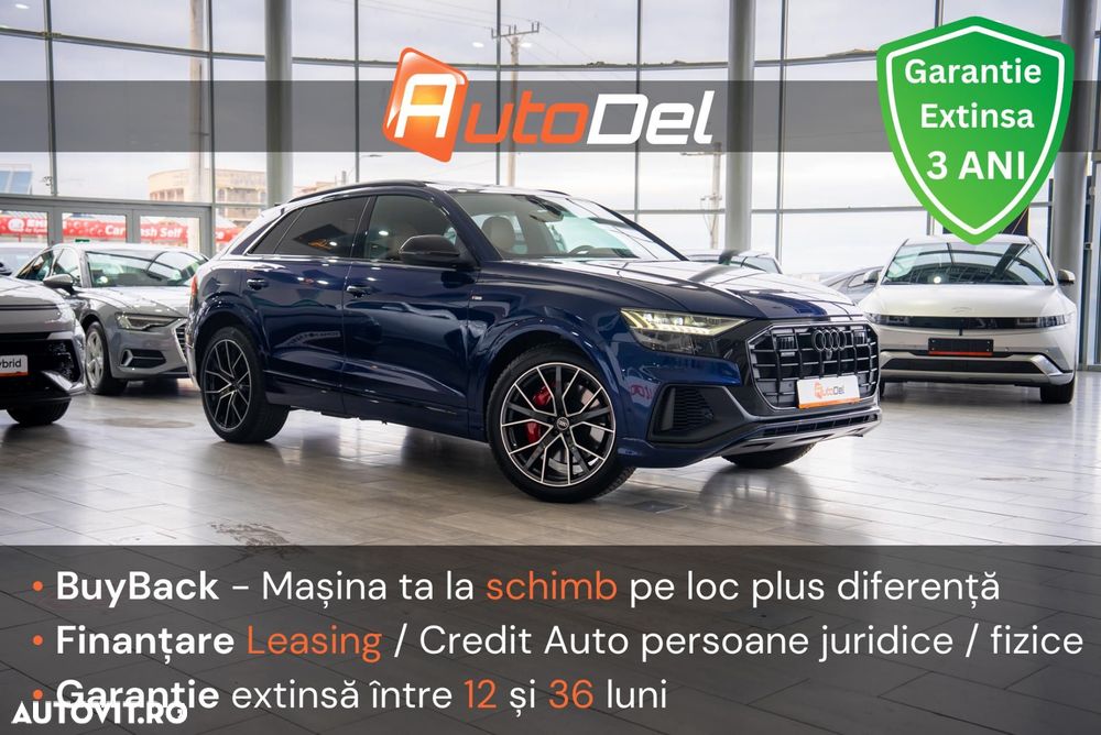 Audi Q8 - 1