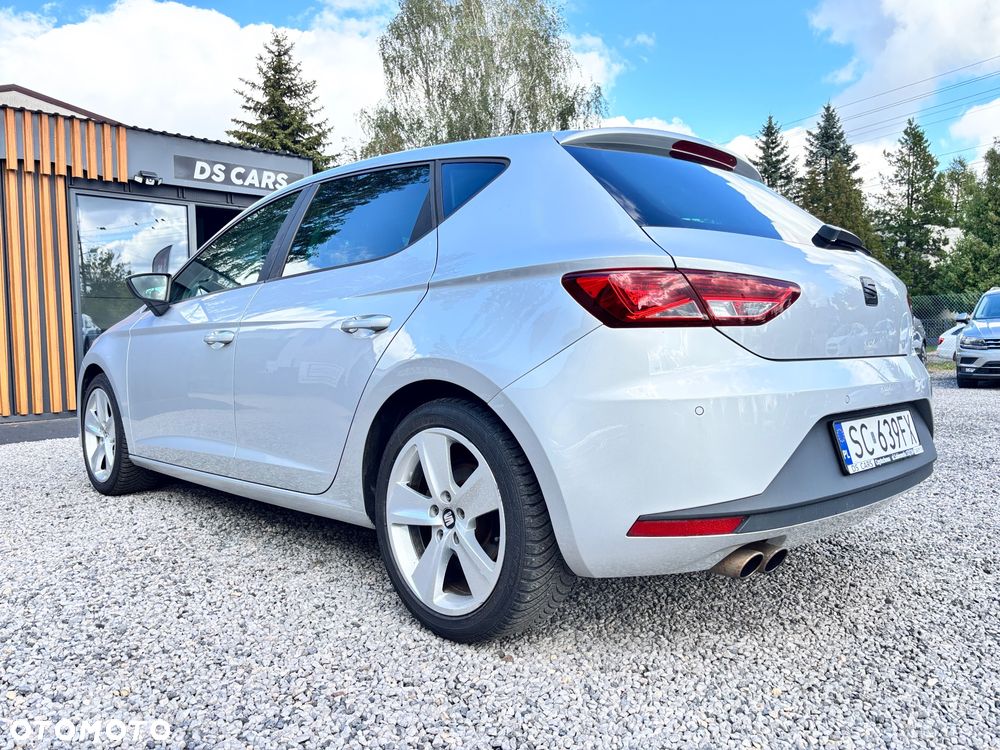 Seat Leon 1.8 TSI Ecomotive FR - 4