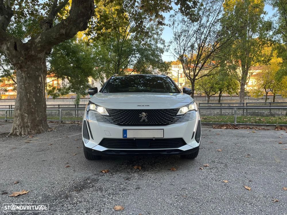 Peugeot 3008 1.5 BlueHDi GT Line Baixo Consumo EAT8 - 11