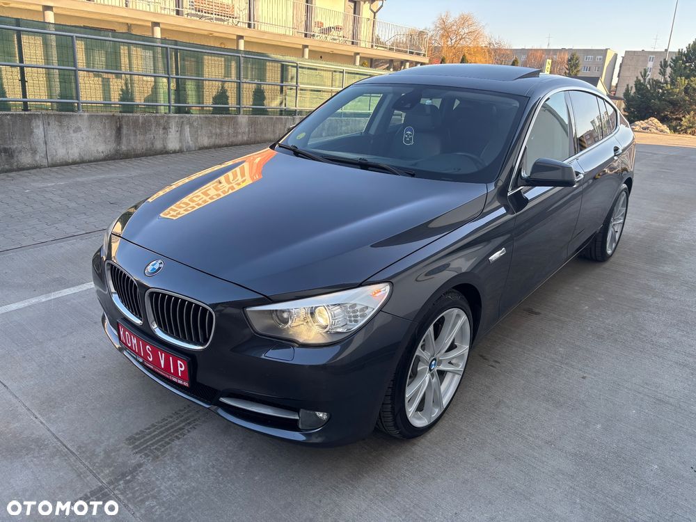 BMW 5GT 530d xDrive - 18