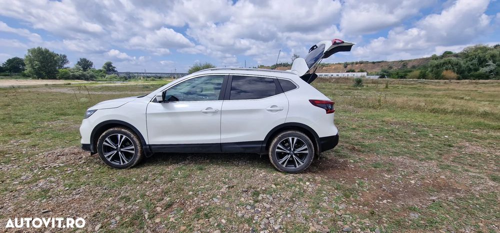 Nissan Qashqai 1.3 157CP 2WD Tekna - 5