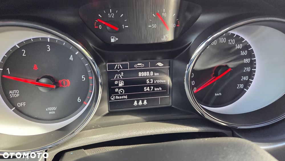 Opel Astra V 1.6 CDTI Enjoy S&S - 29