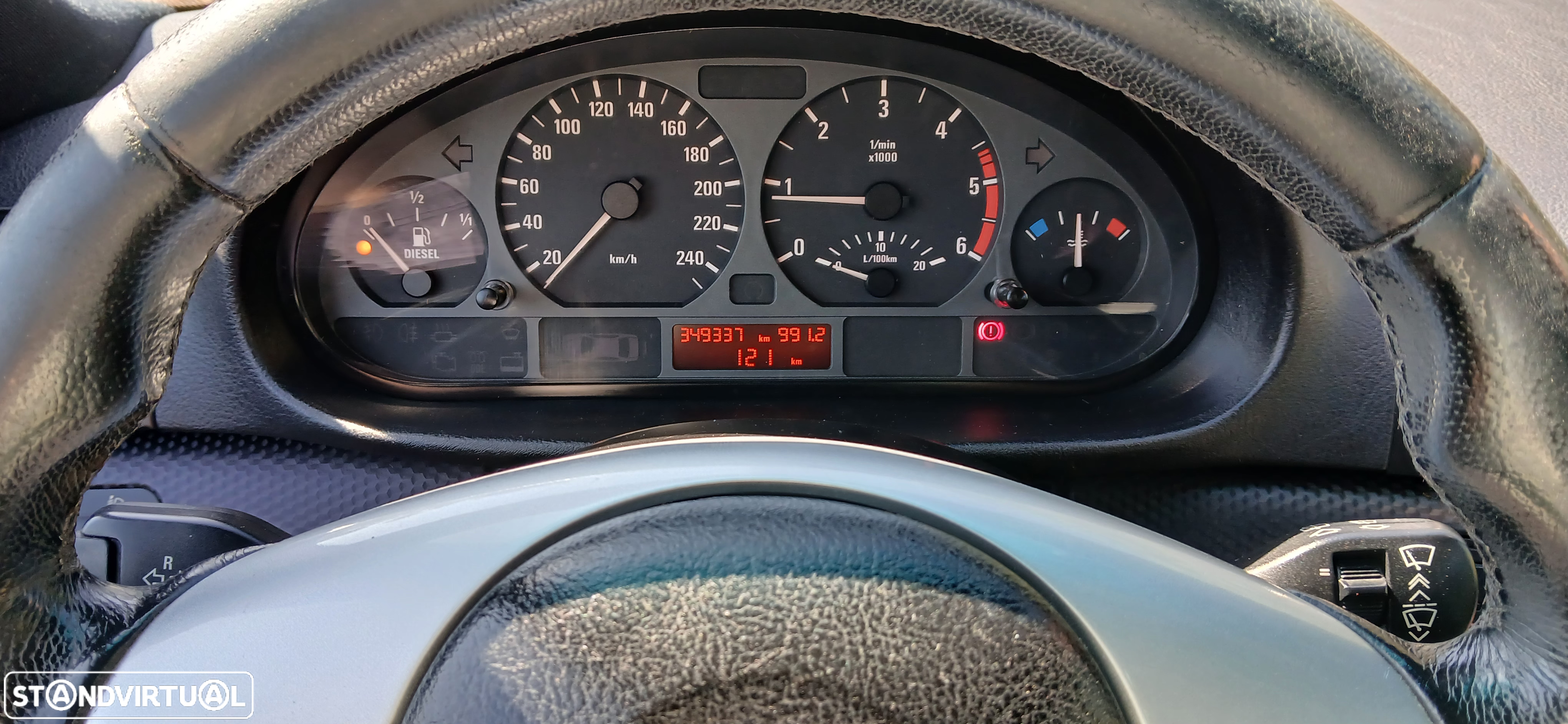 BMW 320 d Touring - 23