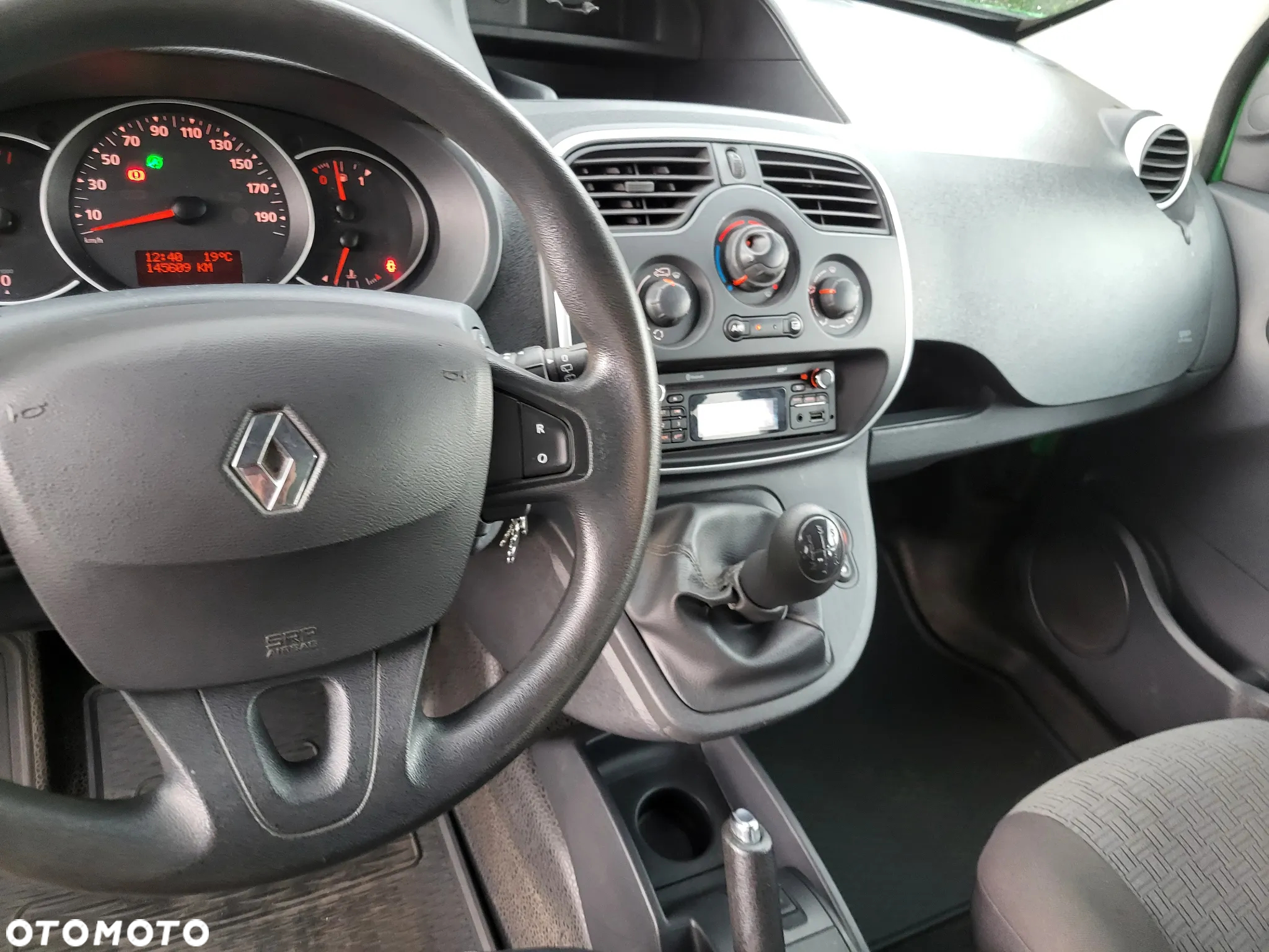 Renault Kangoo 1.5 dCi Business Eu6 - 26