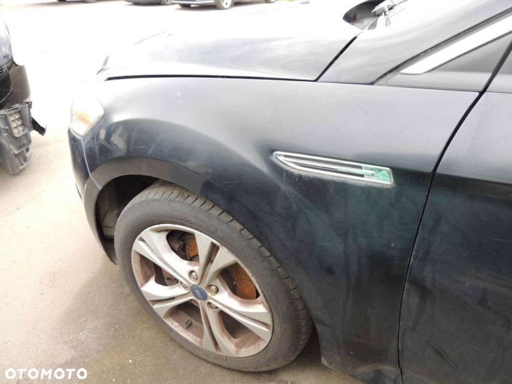 Błotnik lewy Ford Mondeo MK 4 lift '12 - 1