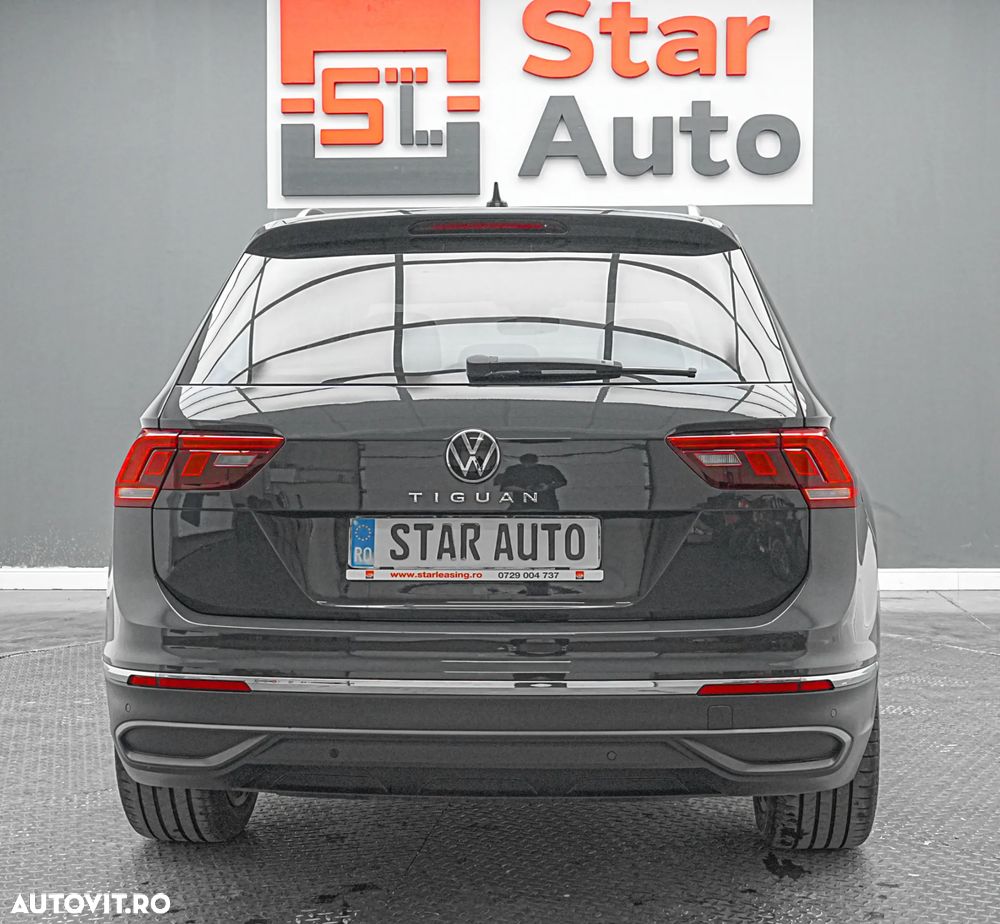 Volkswagen Tiguan 1.5 TSI ACT Trendline - 6