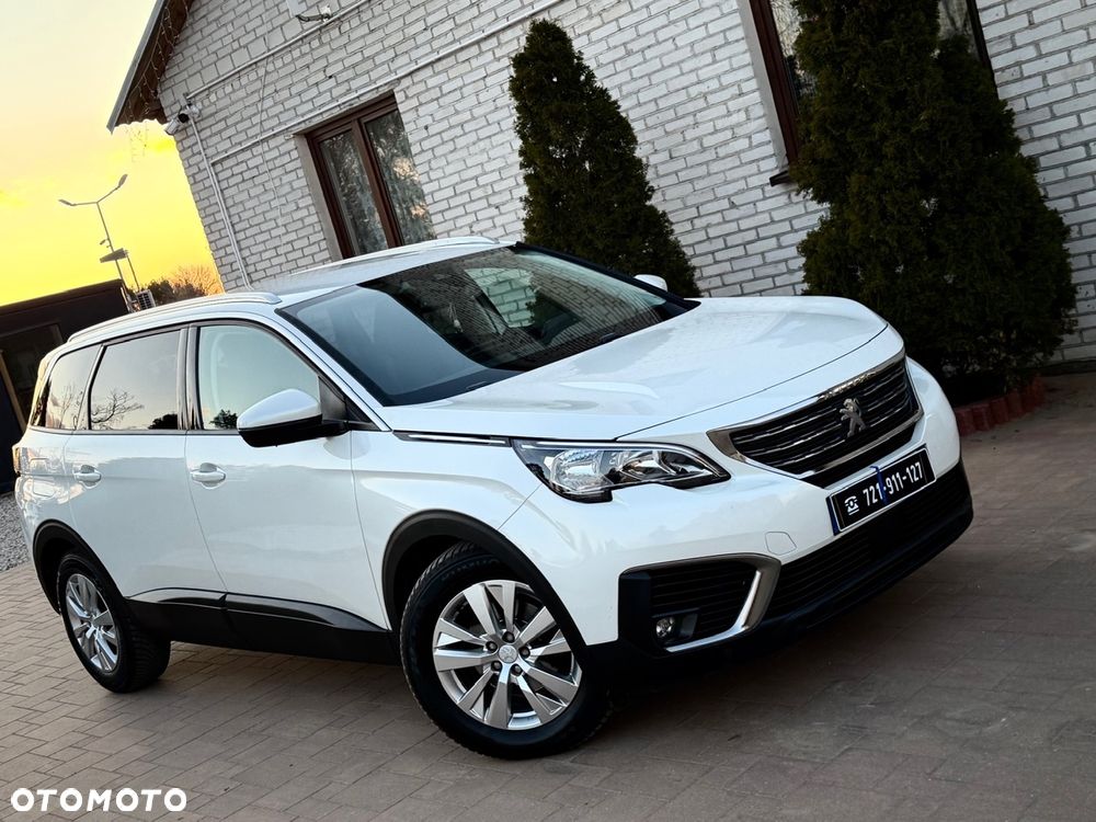 Peugeot 5008 - 9