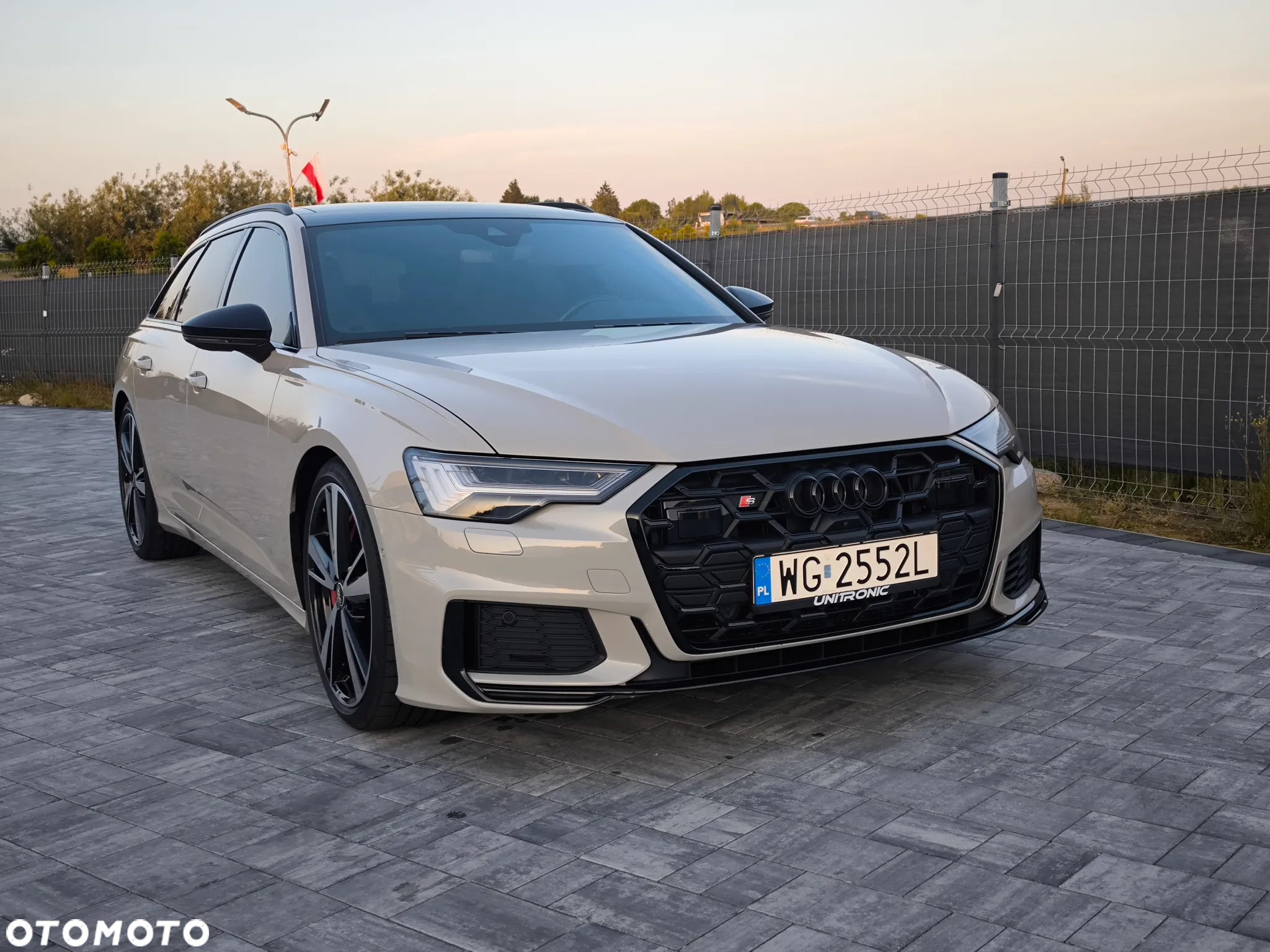 Audi S6 Avant TDI quattro tiptronic - 11