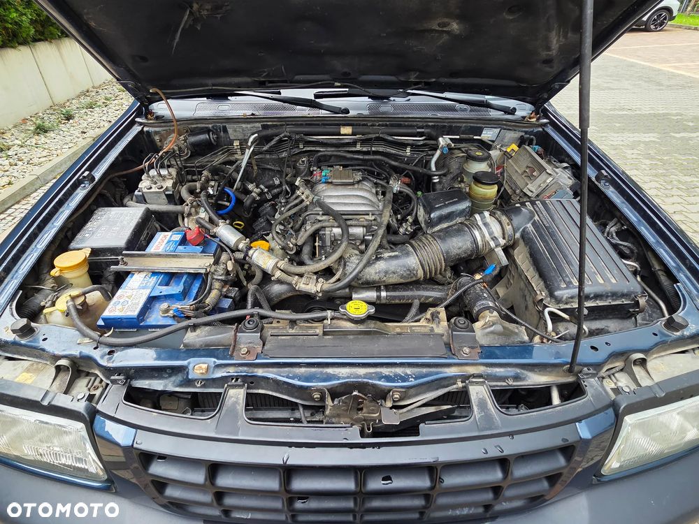 Opel Frontera 3.2 Sport RS - 3
