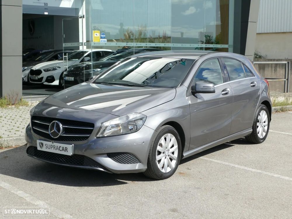 Mercedes-Benz A 180 CDI BE Edition Style - 2