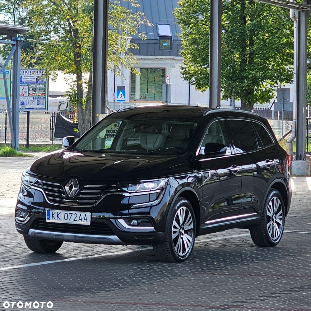 Renault Koleos 2.0 Blue dCi Initiale Paris 4x4 X-Tronic - 11