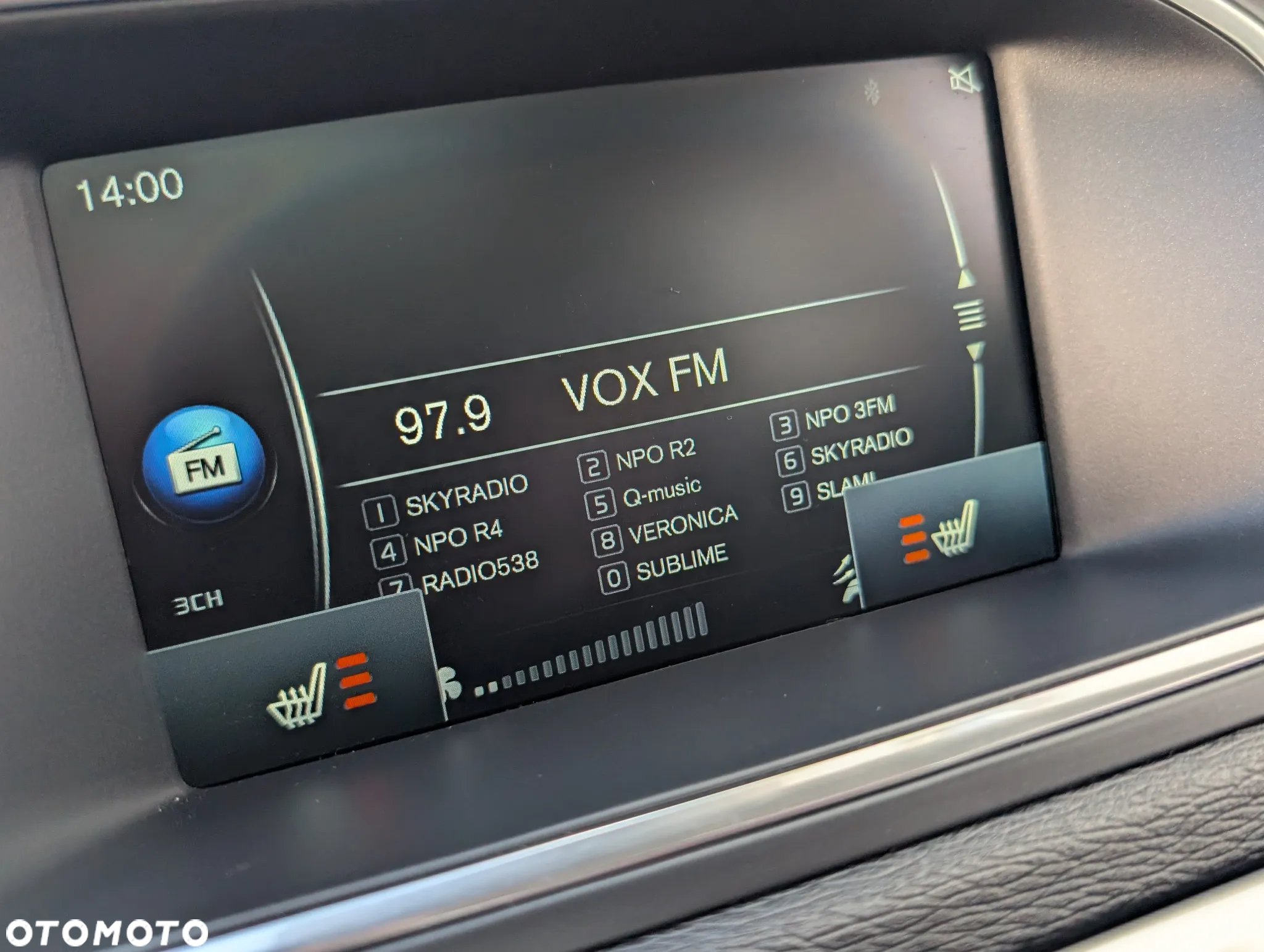 Volvo V40 D3 Ocean Race - 30