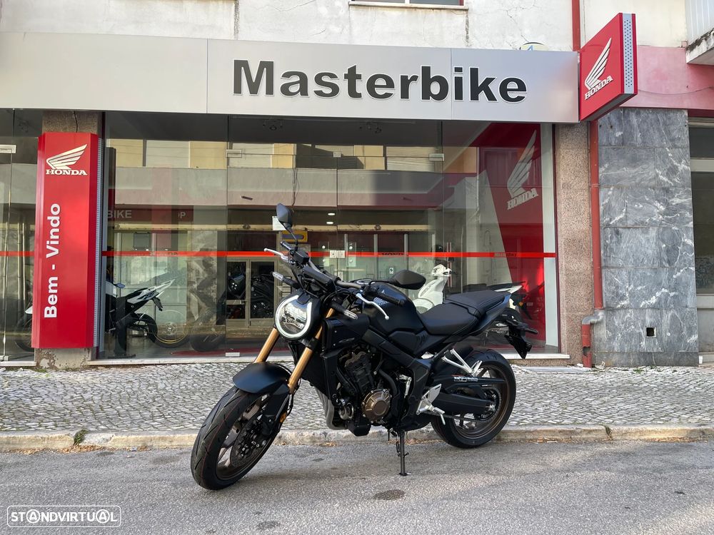 Honda CB 650 R E-CLUTCH 2026 - DESDE 125 EUR / MÊS !! - 12