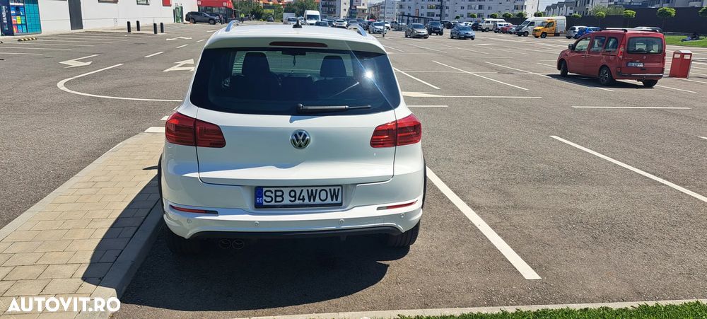 Volkswagen Tiguan 2.0 TDI DPF BMT Sport&Style - 5