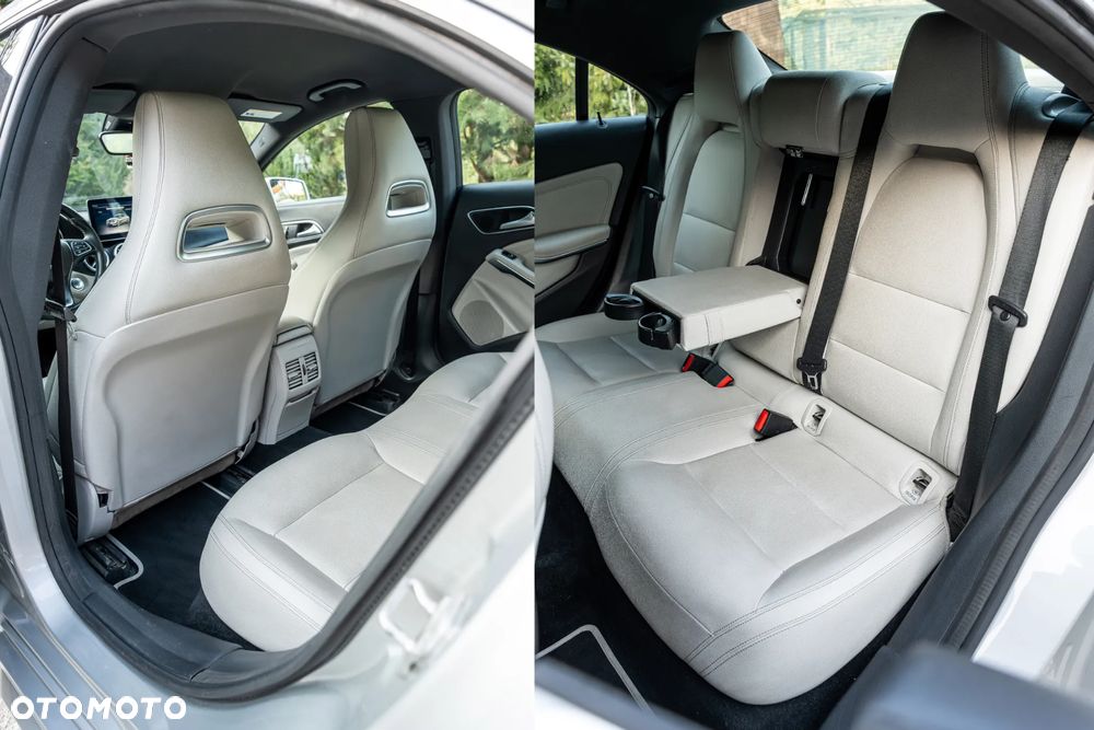 Mercedes-Benz CLA 250 7G-DCT AMG Line - 38