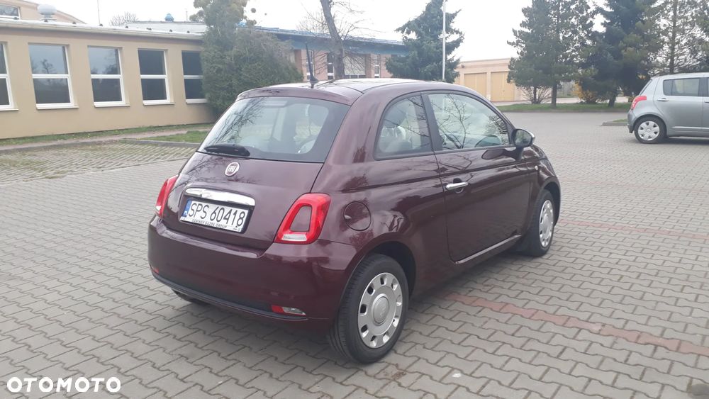 Fiat 500 - 10