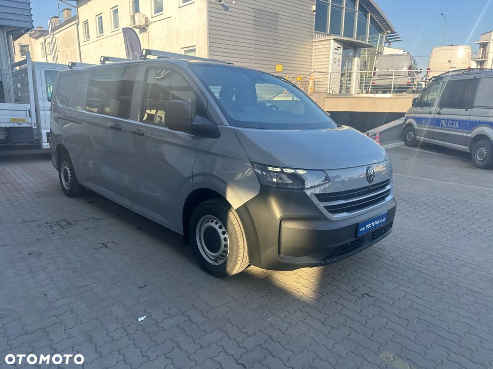 Volkswagen Transporter T7 Brygadowy - 5