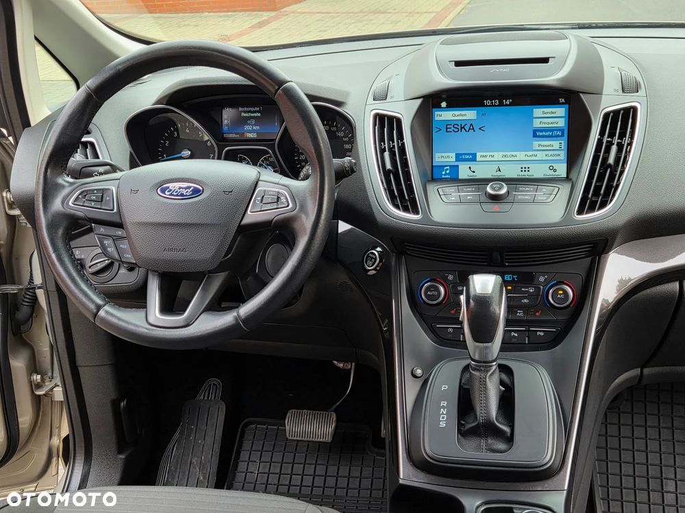 Ford C-MAX 1.5 EcoBoost Start-Stop-System Sport - 21
