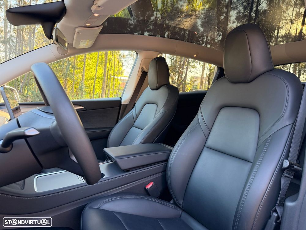Tesla Model Y Long Range Tração Integral - 8