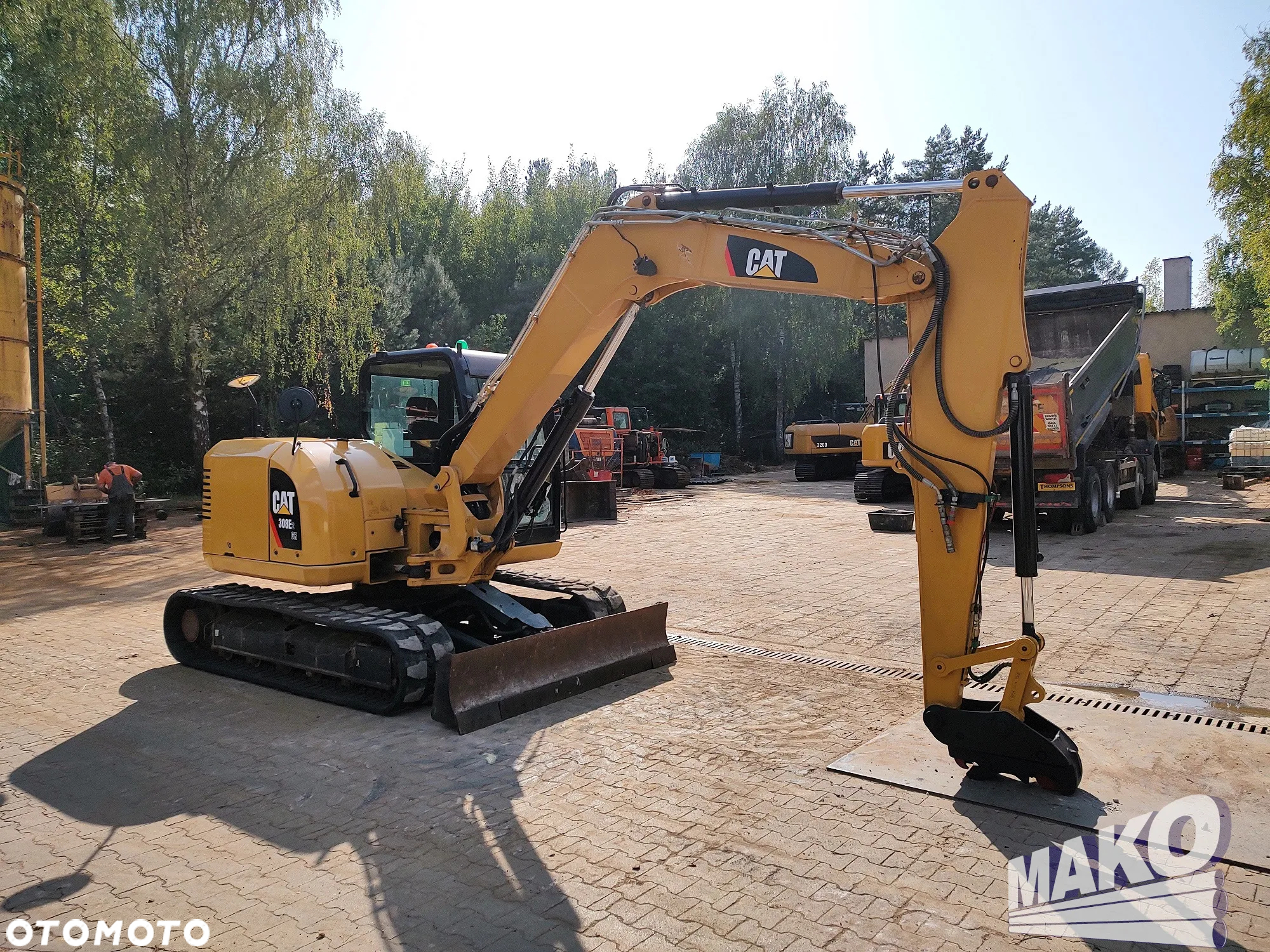 Caterpillar 308 E2CR - 6