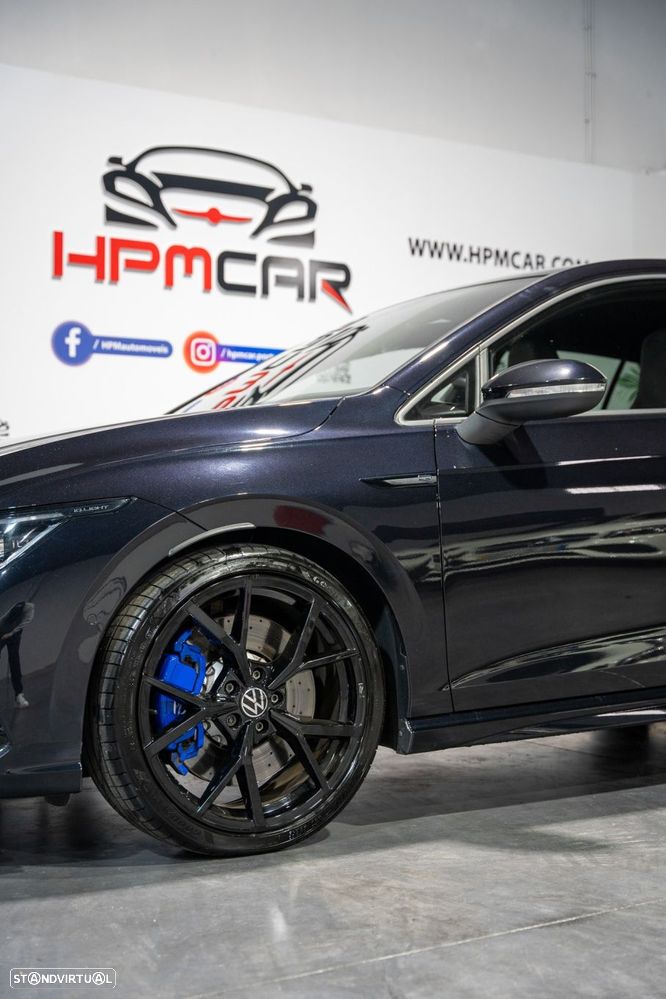 VW Golf 2.0 TSI R DSG - 12