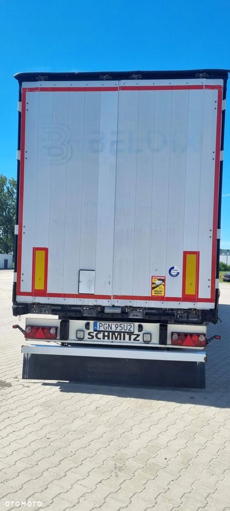 Schmitz Cargobull SCS - 4
