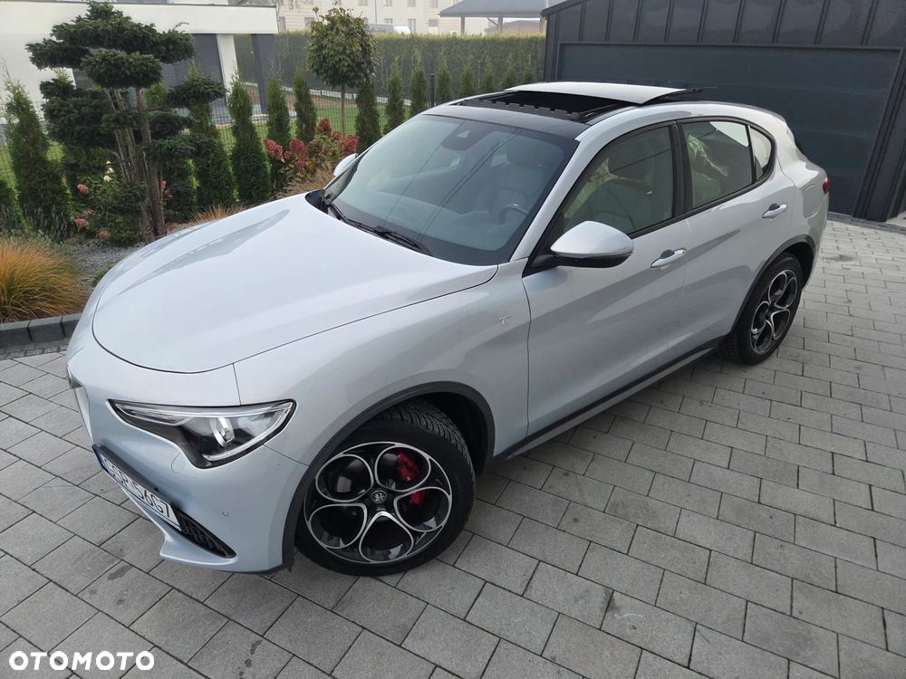 Alfa Romeo Stelvio 2.0 Turbo TI Q4 - 33