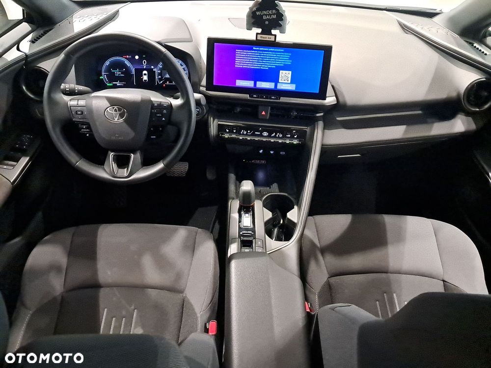 Toyota C-HR 1.8 Hybrid Style - 12