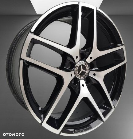 FELGI MERCEDES GLC W253 W254 8J 19 ET 38 A2534011800 A253 - 2