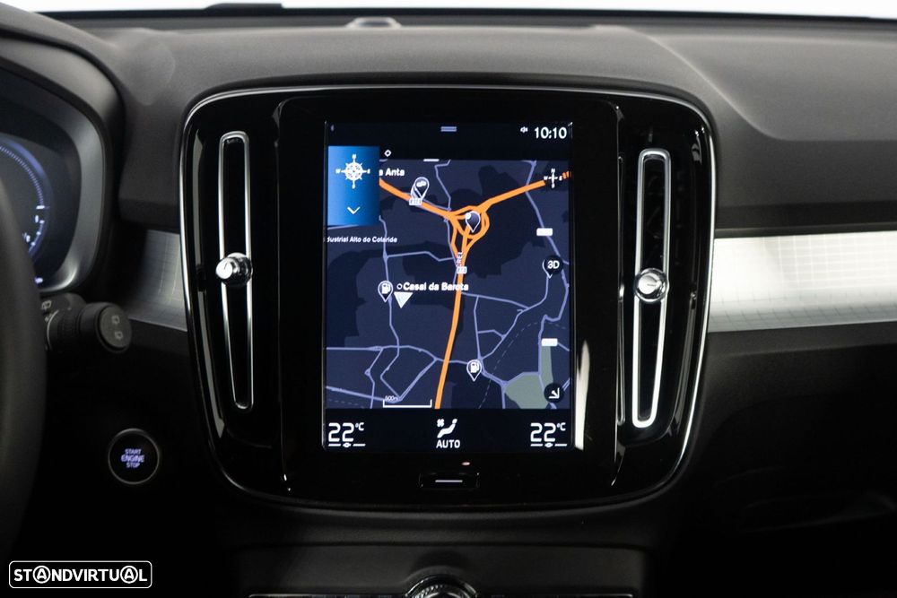 Volvo XC 40 1.5 T4 PHEV Inscription Expression - 27