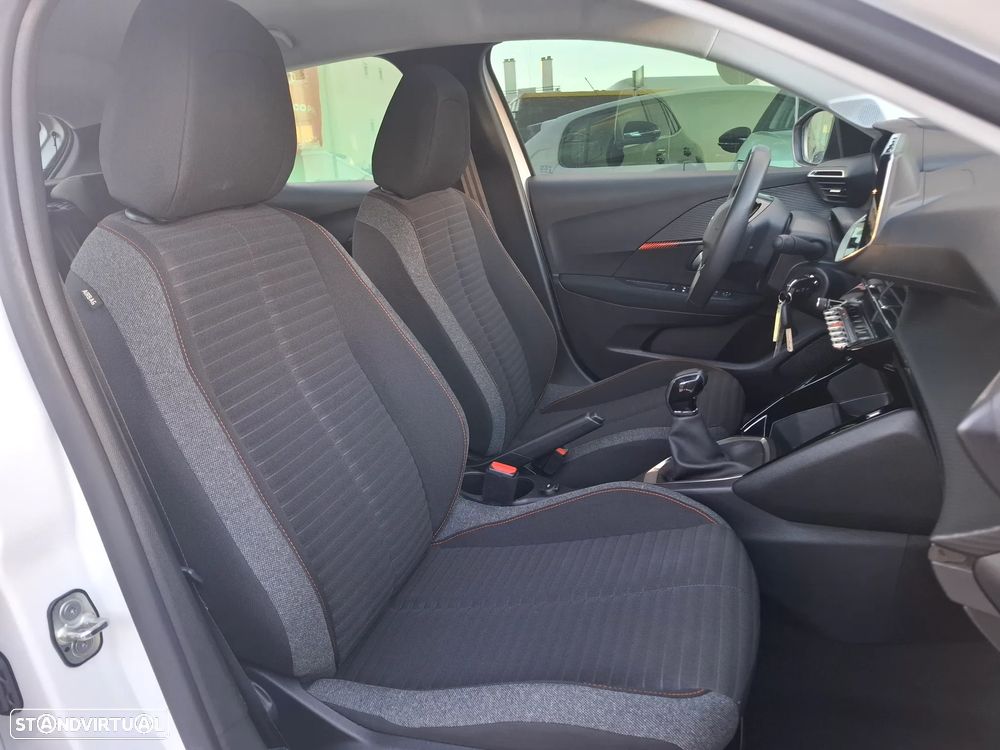 Peugeot 208 PureTech 75 Active - 42