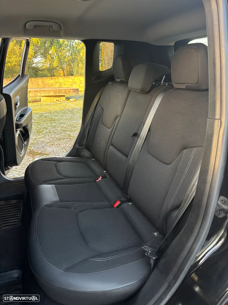 Jeep Renegade 1.6 MJD Limited - 11