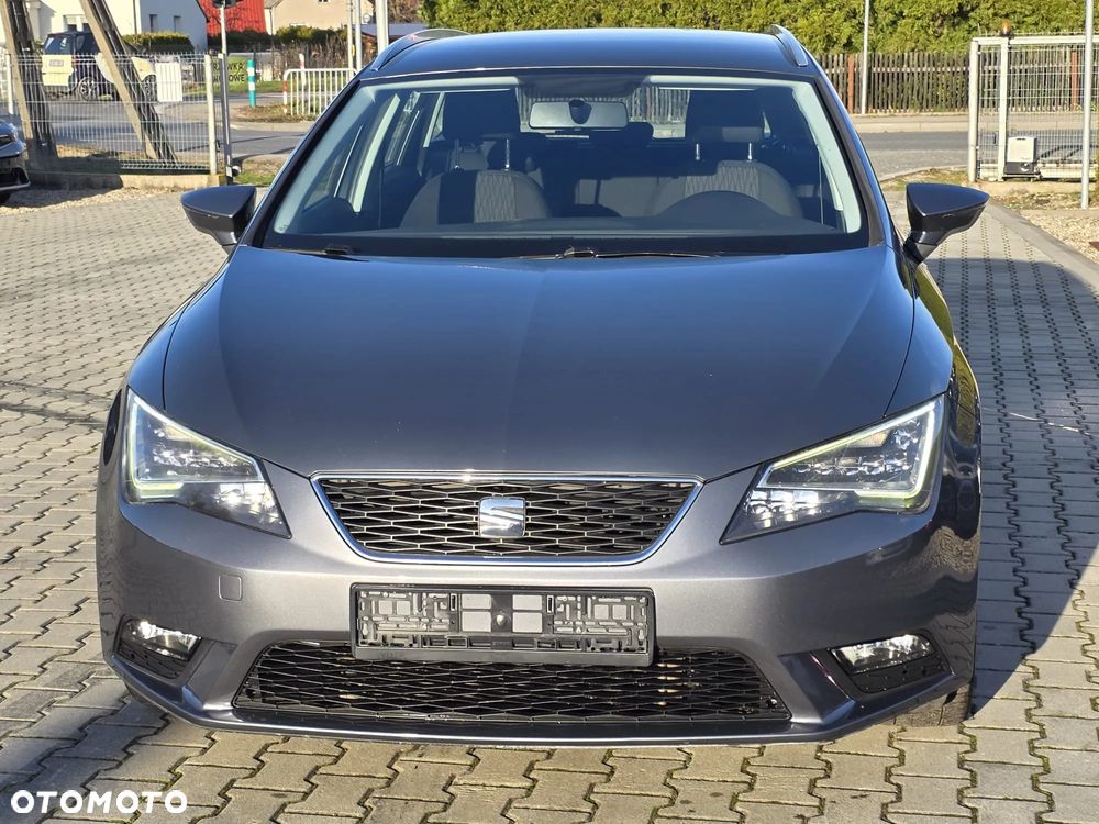 Seat Leon 1.6 TDI Sport - 2