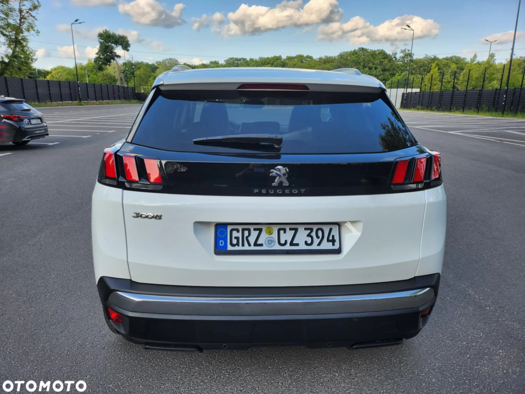 Peugeot 3008 - 8