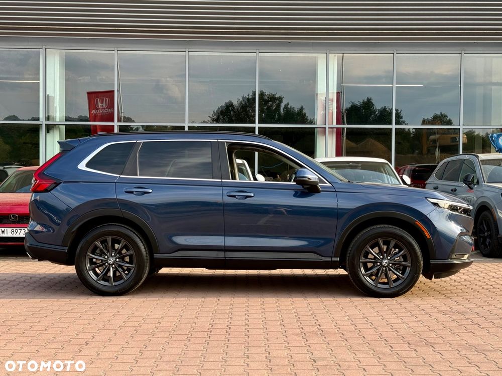 Honda CR-V 2.0 i-MMD HEV Elegance AWD CVT - 3