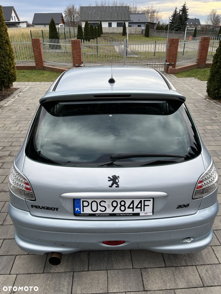 Peugeot 206 75 JBL - 10