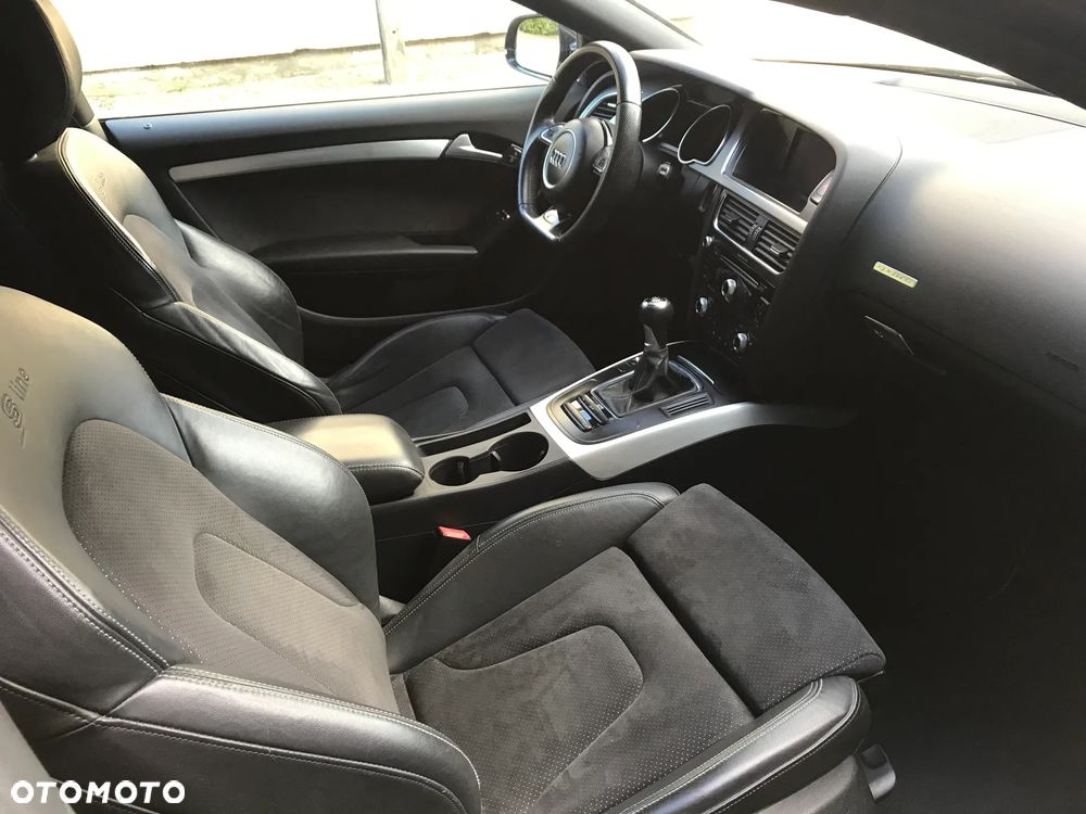 Audi A5 Coupé 2.0 TFSI - 11