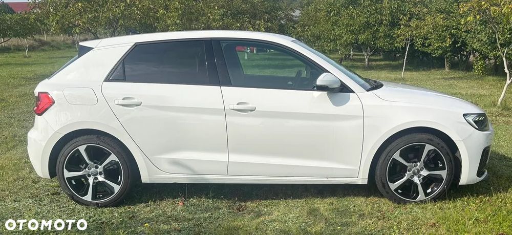 Audi A1 Sportback 35 TFSI S tronic - 6