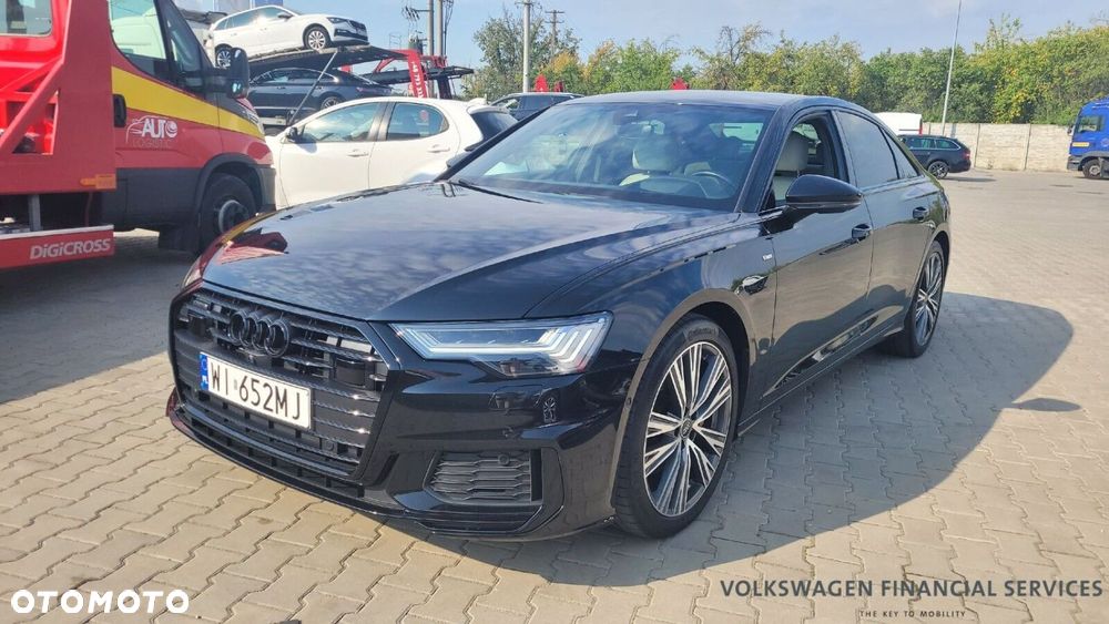 Audi A6 - 1