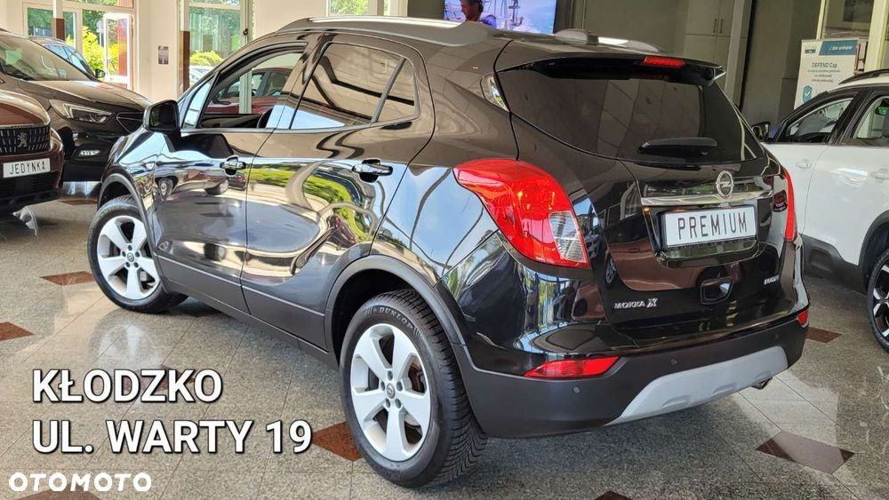 Opel Mokka X - 7