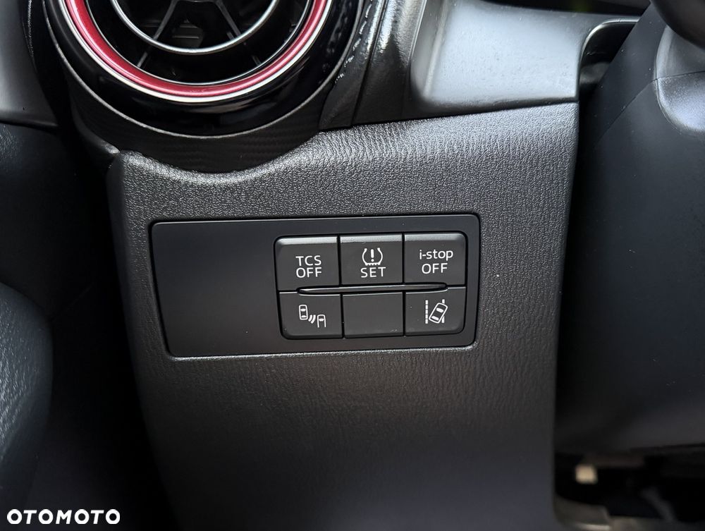 Mazda CX-3 SKYACTIV-G 120 FWD Kizoku Intense - 27