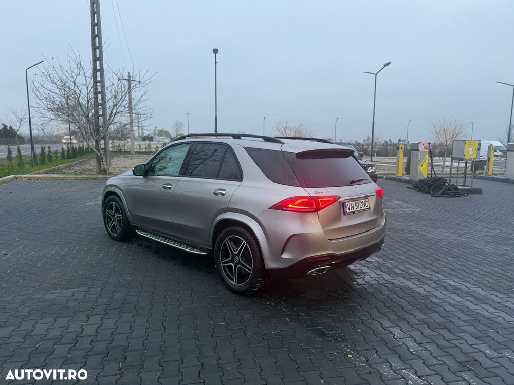 Mercedes-Benz GLE AMG 43 4Matic 9G-TRONIC AMG Line - 3