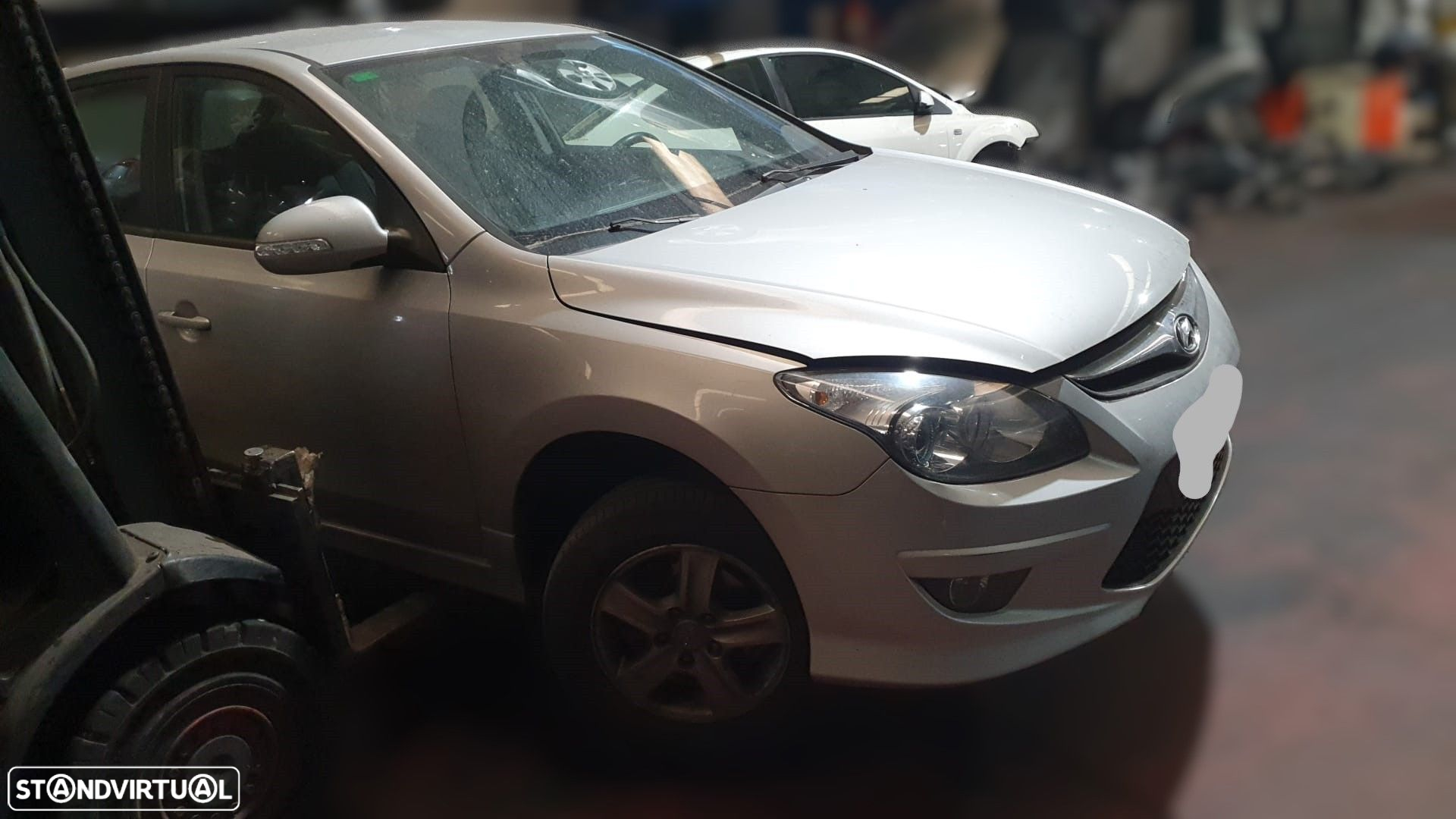 Peças Hyundai I30 (FD) 2007 a 2011 - 4