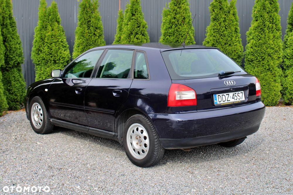 Audi A3 Sportback 1.6 Attraction - 8