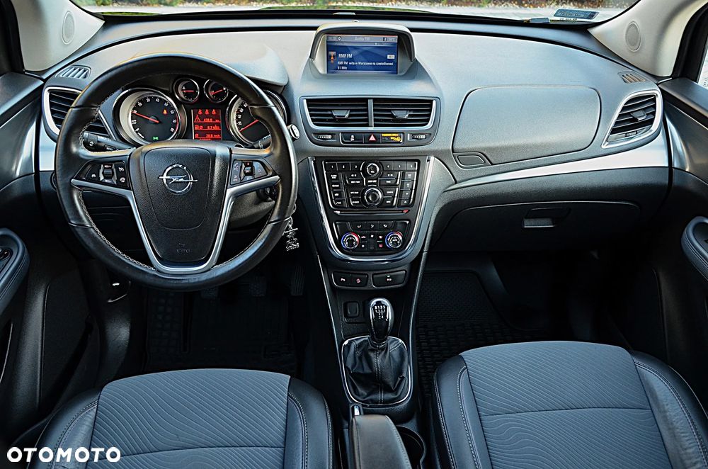 Opel Mokka 1.6 Cosmo S&S - 18
